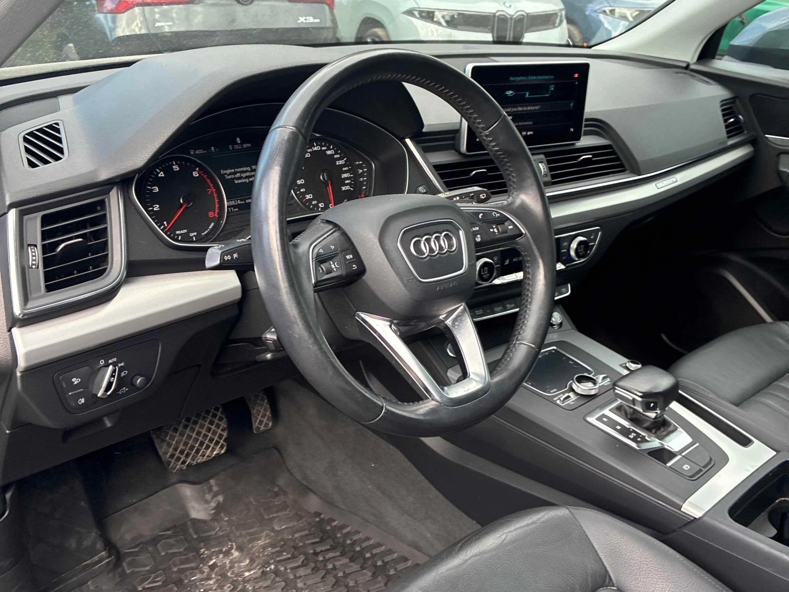 Audi Q5 * Progressiv * CARFAX * АВОКРЕДИТ* , снимка 5 - Автомобили и джипове - 56132151
