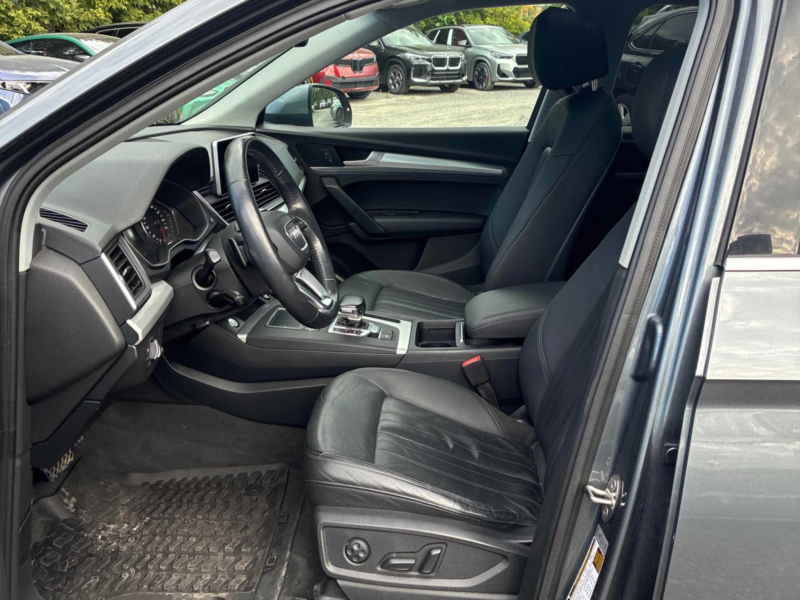 Audi Q5 * Progressiv * CARFAX * АВОКРЕДИТ* , снимка 14 - Автомобили и джипове - 56132151