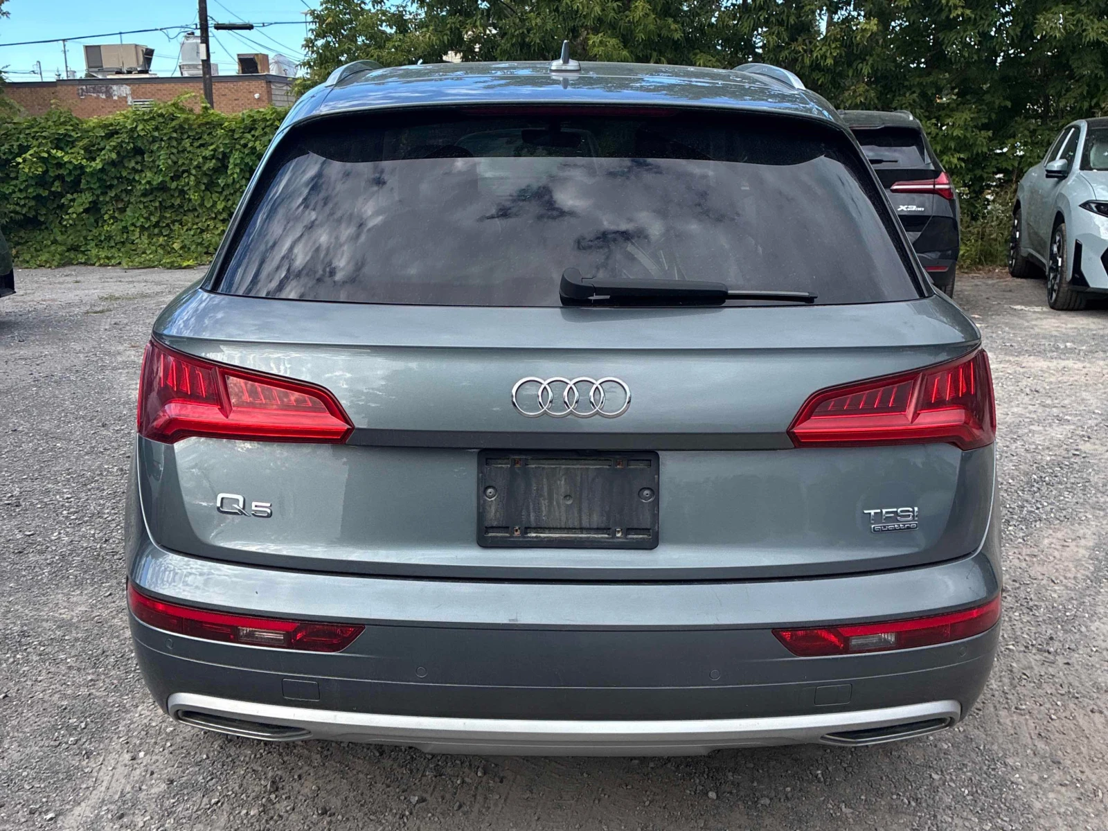 Audi Q5 * Progressiv * CARFAX * АВОКРЕДИТ* , снимка 4 - Автомобили и джипове - 56132151