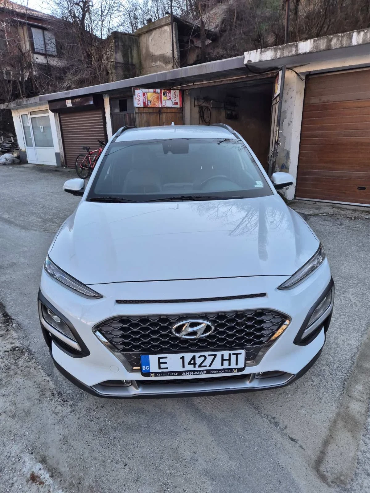 Hyundai Kona