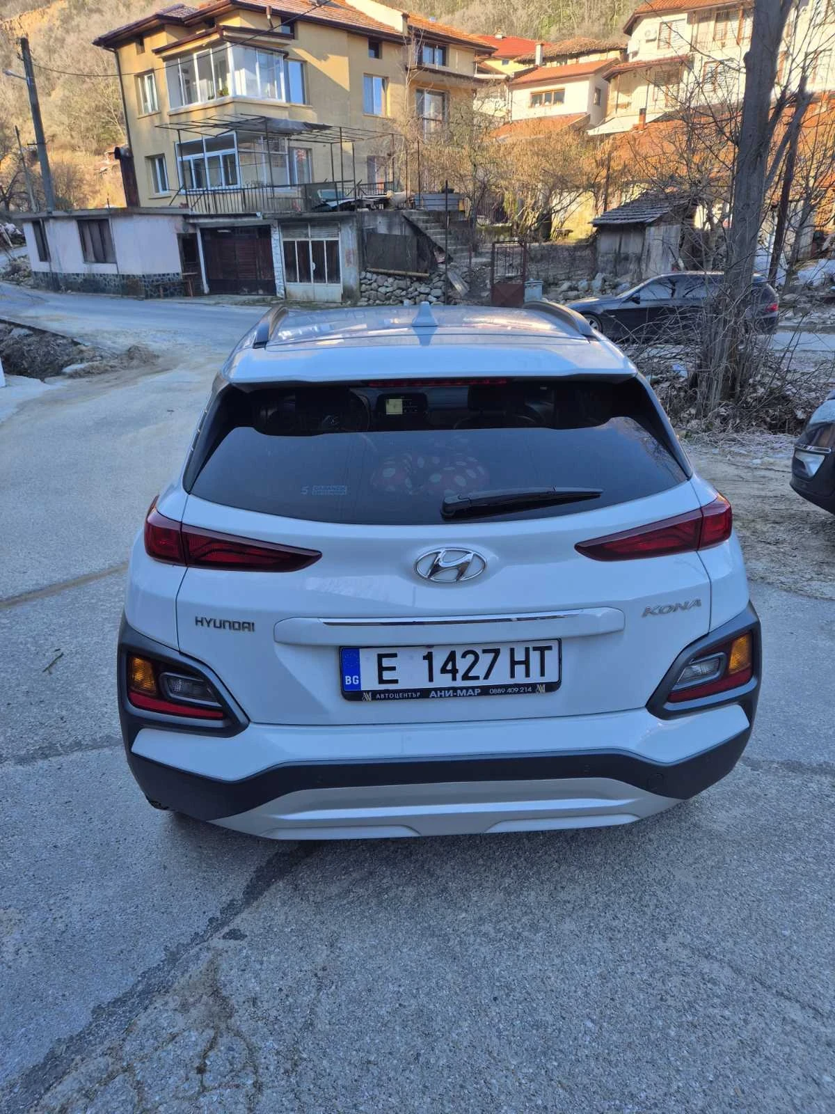 Hyundai Kona, снимка 7 - Автомобили и джипове - 56137593