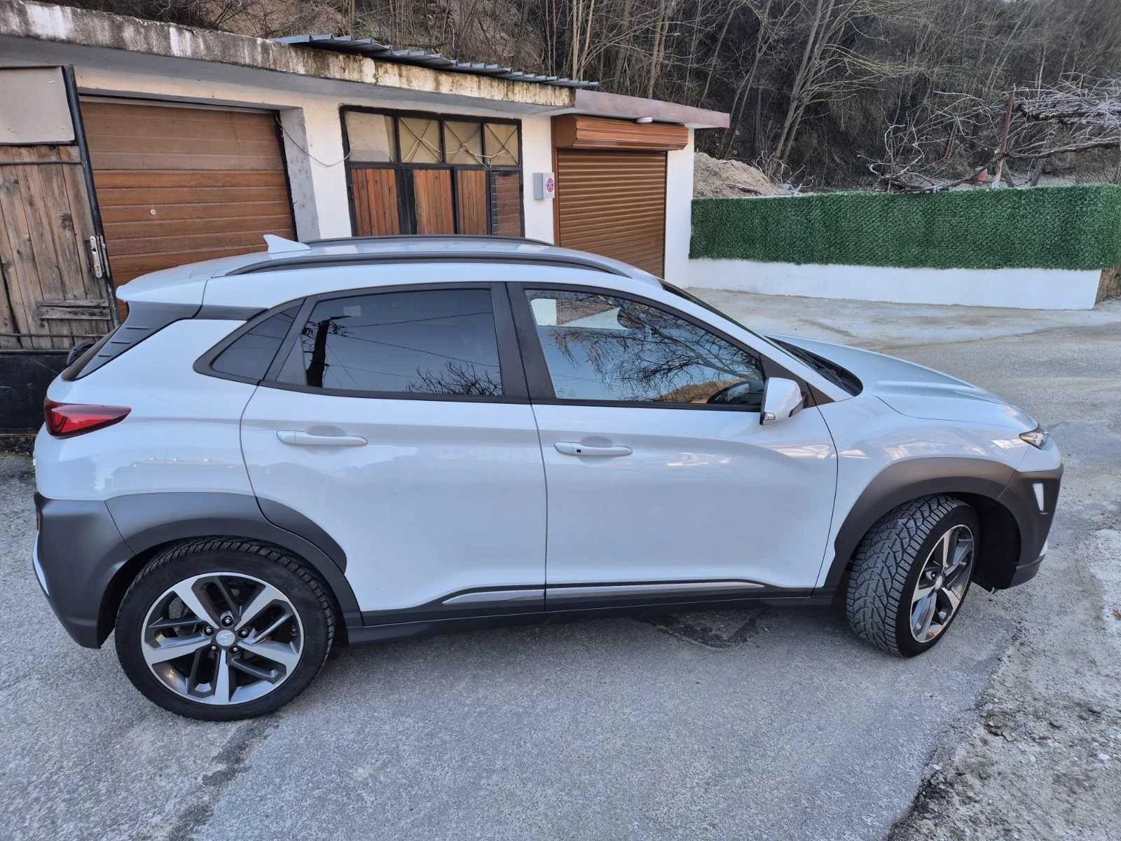Hyundai Kona, снимка 6 - Автомобили и джипове - 56137593