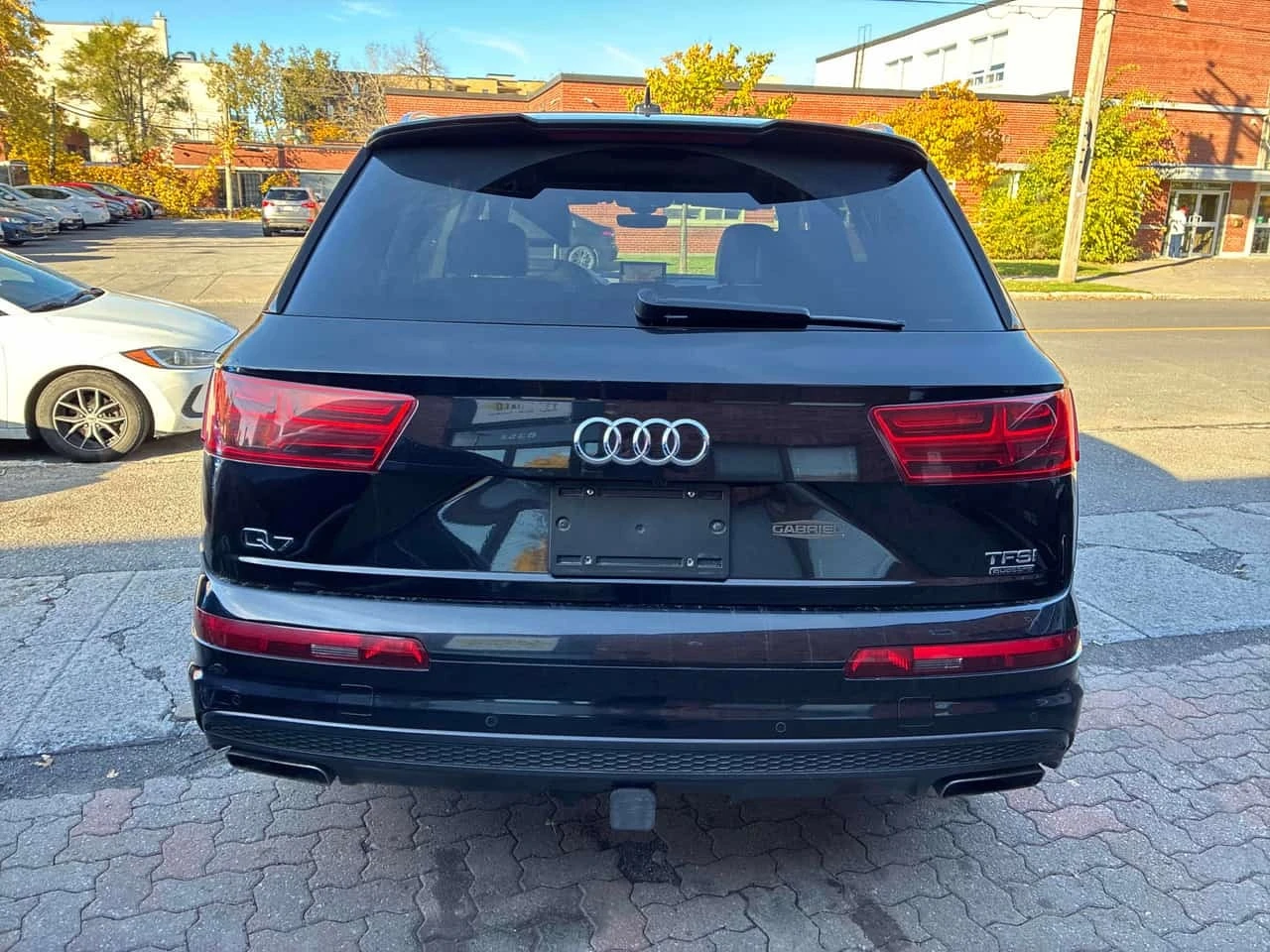 Audi Q7 * Technik * CARFAX * ����� �� ����������� | Mobile.bg � ����������� 4