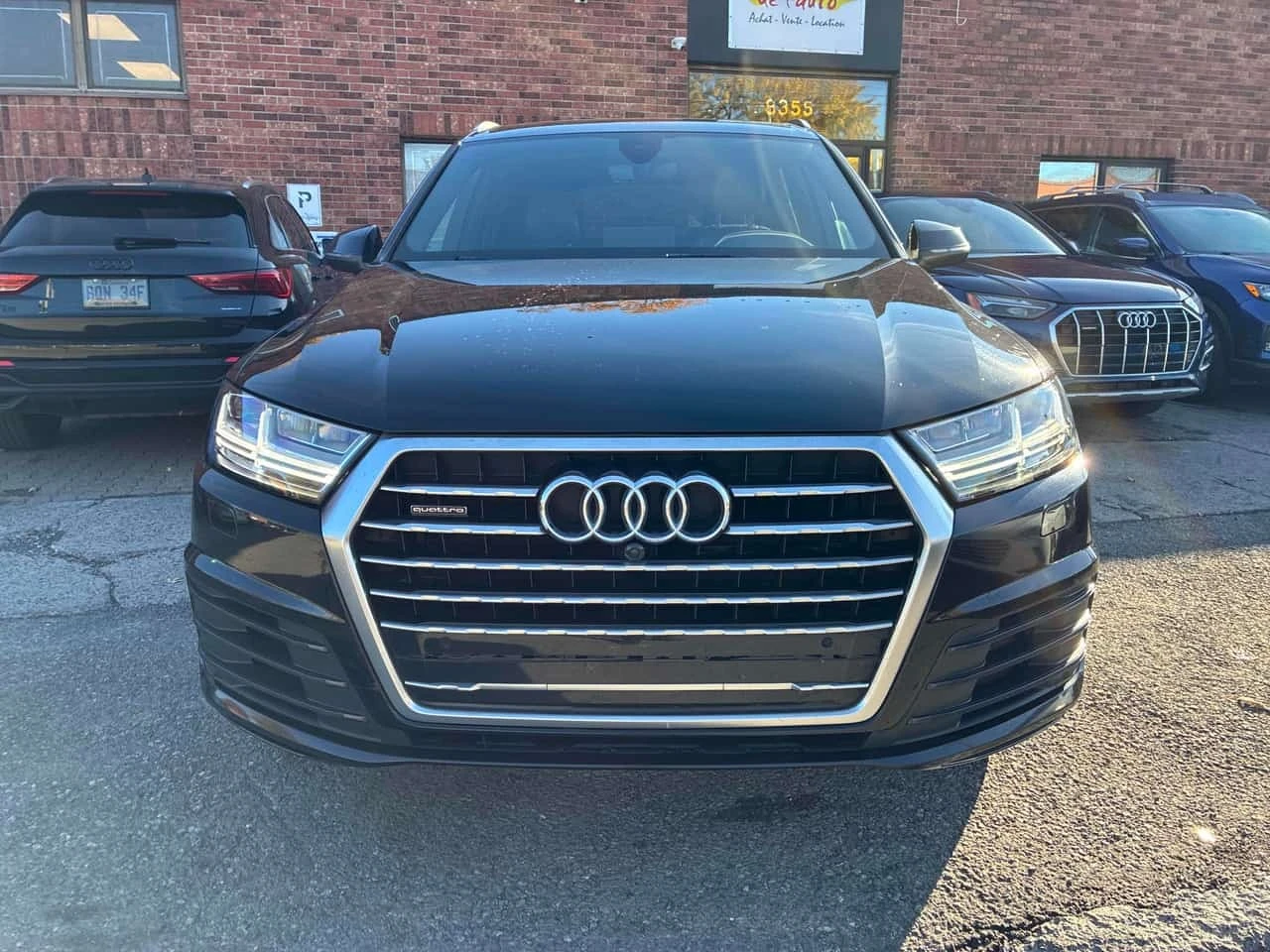 Audi Q7 * Technik * CARFAX * ����� �� ����������� | Mobile.bg � ����������� 6