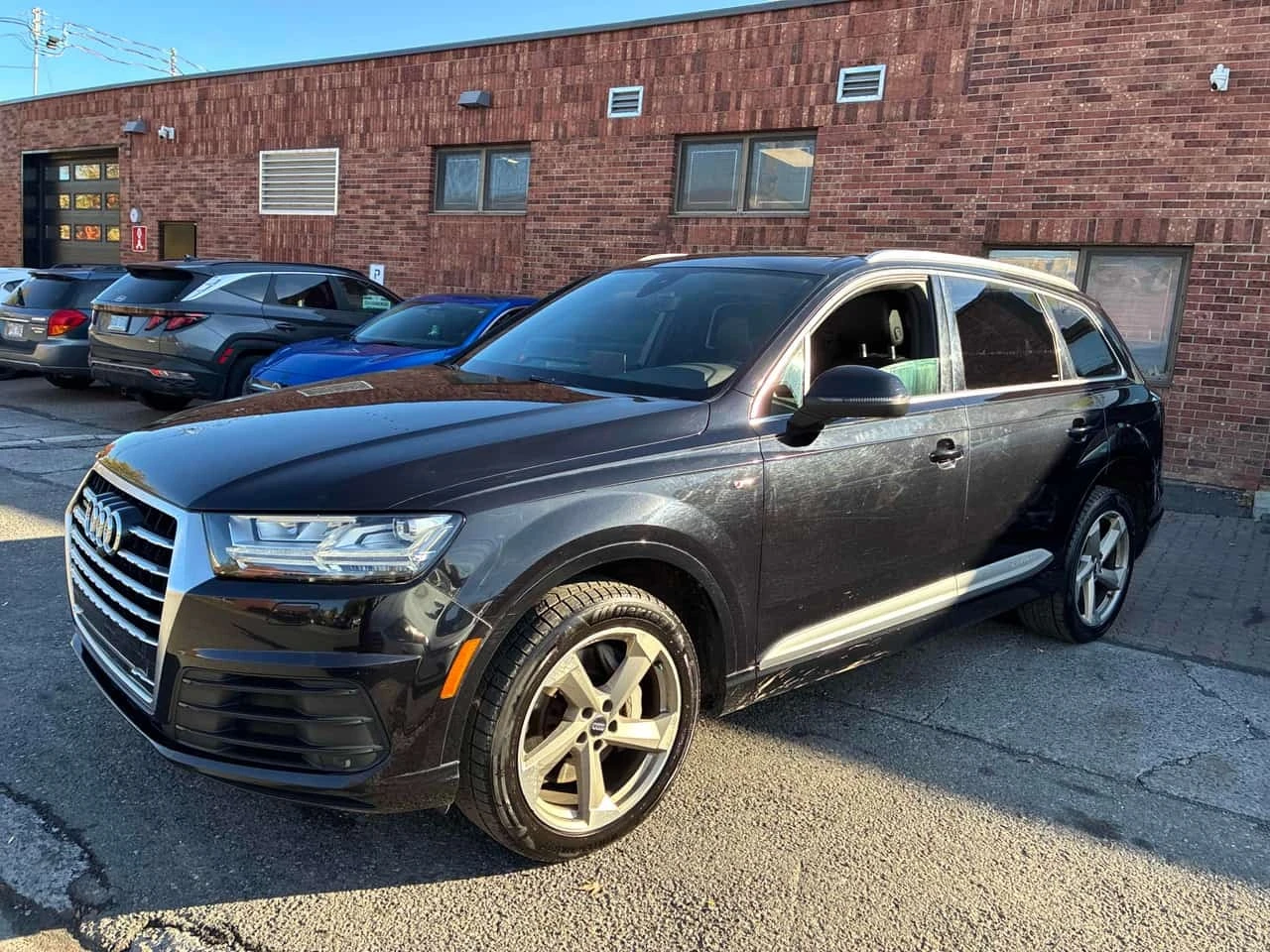 Audi Q7 * Technik * CARFAX * ����� �� ����������� | Mobile.bg � ����������� 2