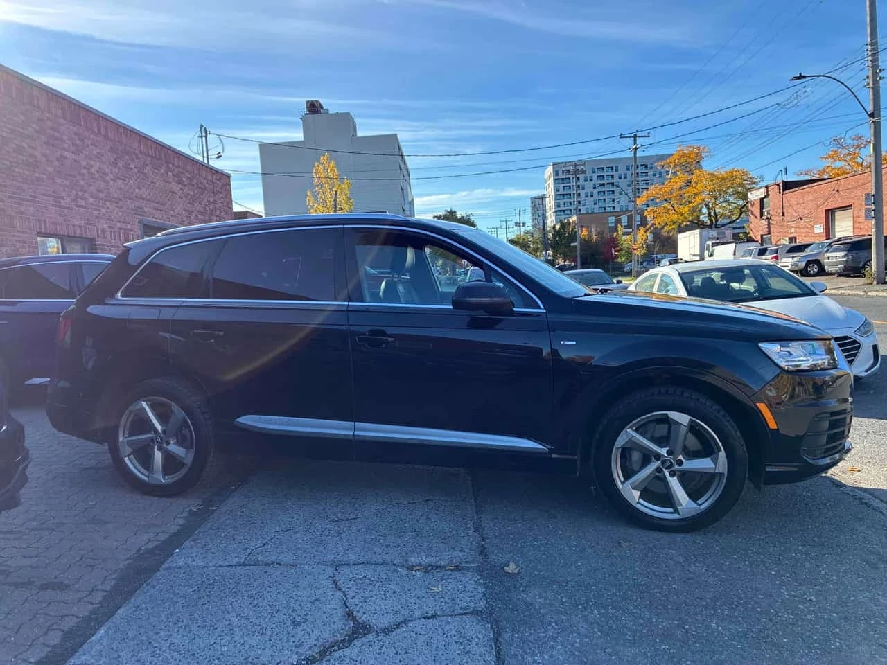 Audi Q7 * Technik * CARFAX * ����� �� ����������� | Mobile.bg � ����������� 3