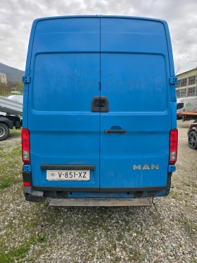 VW Crafter VW MAN TGA3.100 DAUB, снимка 8
