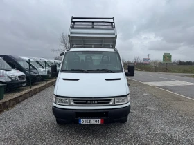 Iveco Daily 50/35c14* 3.0HPI* ТРИСТРАНЕН* 6ск* 3.5т* Kipper* , снимка 2
