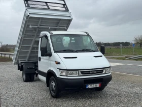 Iveco Daily 50/35c14* 3.0HPI* ТРИСТРАНЕН* 6ск* 3.5т* Kipper* , снимка 3