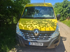 Renault Master Дълга база, снимка 1