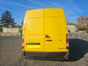 Renault Master Дълга база, снимка 4