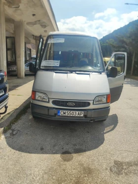 Ford Transit, снимка 2