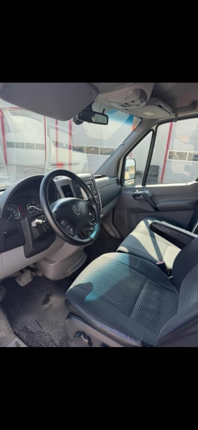 Mercedes-Benz Sprinter 318 318CDI, снимка 10