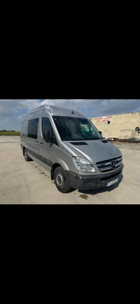 Mercedes-Benz Sprinter 318 318CDI, снимка 2