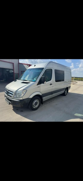 Mercedes-Benz Sprinter 318 318CDI, снимка 1