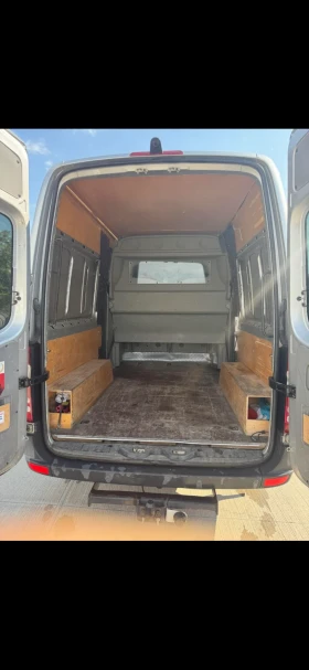 Mercedes-Benz Sprinter 318 318CDI, снимка 4