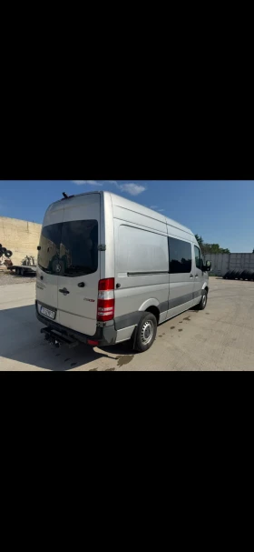 Mercedes-Benz Sprinter 318 318CDI, снимка 6
