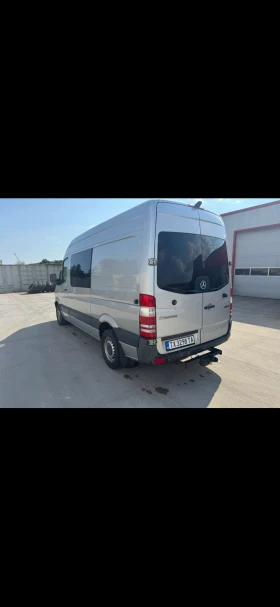 Mercedes-Benz Sprinter 318 318CDI, снимка 3