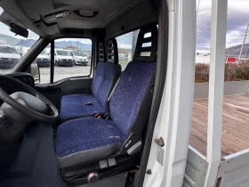 Iveco Daily 35C15 до 3.5т. 4.46м. Клима , снимка 15