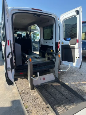Обява за продажба на Ford Transit 2.0tdci-Klima-хидравлична платформа ~26 999 лв. - изображение 8