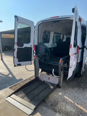 Обява за продажба на Ford Transit 2.0tdci-Klima-хидравлична платформа ~26 999 лв. - изображение 9