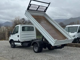 Iveco Daily 50/35c14* 3.0HPI* ТРИСТРАНЕН* 6ск* 3.5т* Kipper*  | Auto.bg — изображение 6