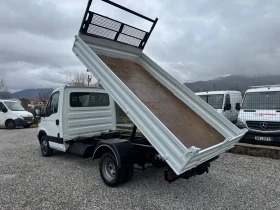 Iveco Daily 50/35c14* 3.0HPI* ТРИСТРАНЕН* 6ск* 3.5т* Kipper*  | Auto.bg — изображение 9