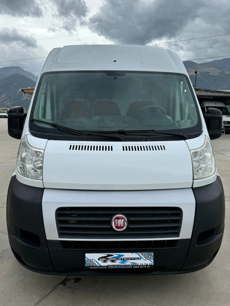 Fiat Ducato БЕНЗИН/МЕТАН, снимка 7 - Бусове и автобуси - 47093963