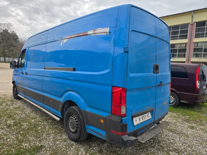 VW Crafter VW MAN TGA3.100 DAUB, снимка 7 - Бусове и автобуси - 49918158