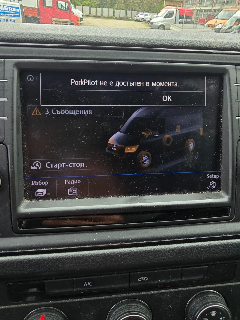 VW Crafter VW MAN TGA3.100 DAUB, снимка 2 - Бусове и автобуси - 49918158