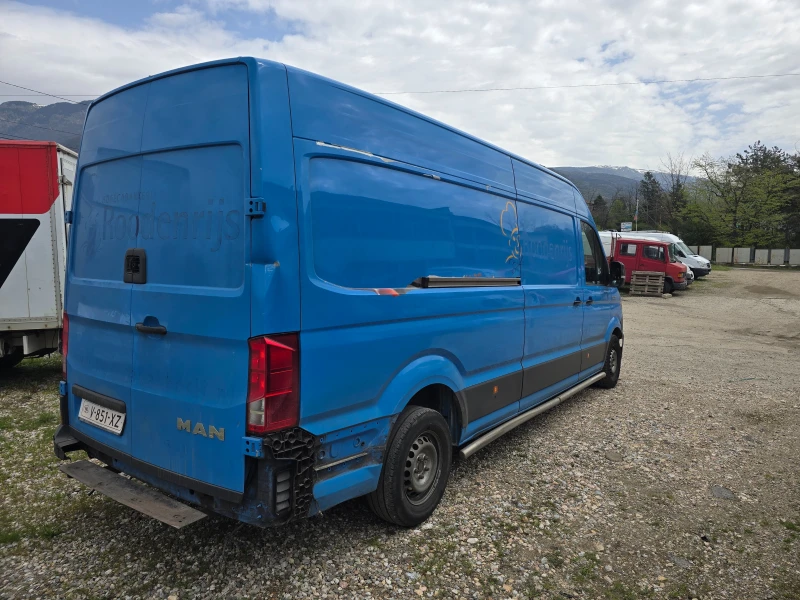 VW Crafter VW MAN TGA3.100 DAUB, снимка 9 - Бусове и автобуси - 49918158