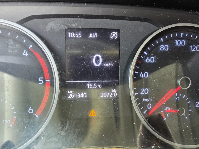 VW Crafter VW MAN TGA3.100 DAUB, снимка 4 - Бусове и автобуси - 49918158