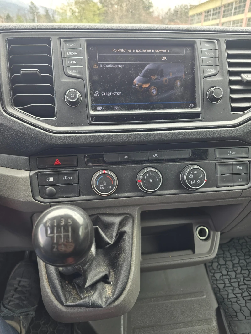 VW Crafter VW MAN TGA3.100 DAUB, снимка 3 - Бусове и автобуси - 49918158