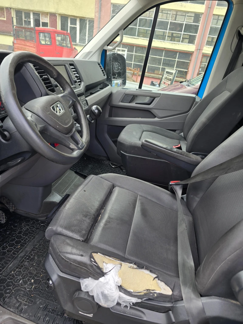 VW Crafter VW MAN TGA3.100 DAUB, снимка 5 - Бусове и автобуси - 49918158