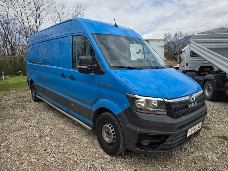 VW Crafter VW MAN TGA3.100 DAUB, снимка 10 - Бусове и автобуси - 49918158