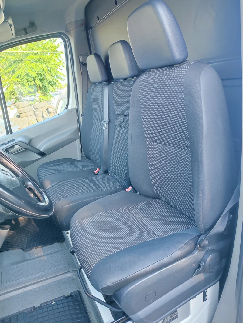Mercedes-Benz Sprinter 2.2CDI 150кс 6 скорости, снимка 13 - Бусове и автобуси - 51053215