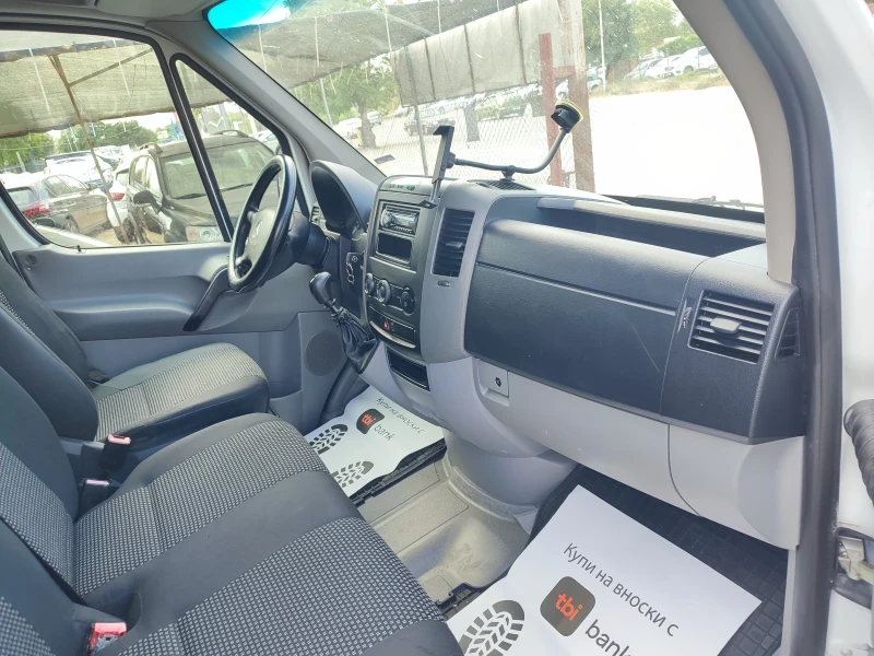 Mercedes-Benz Sprinter 2.2CDI 150кс 6 скорости, снимка 10 - Бусове и автобуси - 51053215