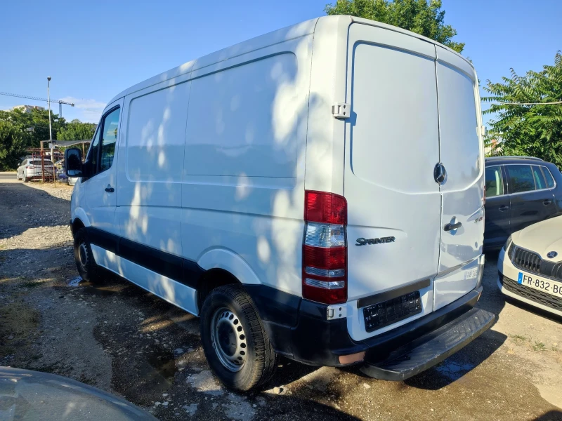 Mercedes-Benz Sprinter 2.2CDI 150кс 6 скорости, снимка 5 - Бусове и автобуси - 51053215