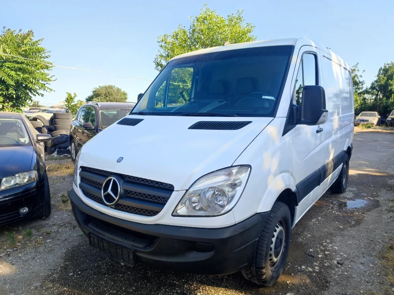 Mercedes-Benz Sprinter 2.2CDI 150кс 6 скорости