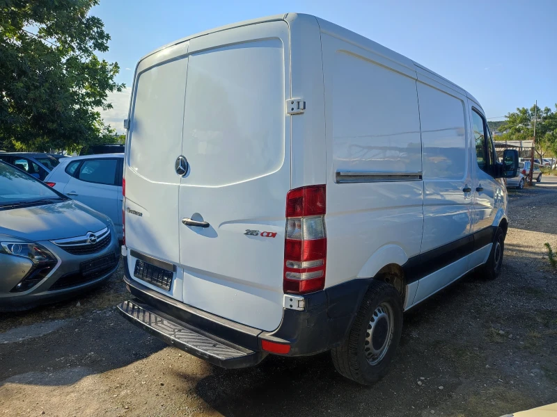 Mercedes-Benz Sprinter 2.2CDI 150кс 6 скорости, снимка 6 - Бусове и автобуси - 51053215