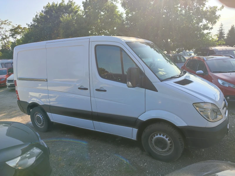 Mercedes-Benz Sprinter 2.2CDI 150кс 6 скорости, снимка 4 - Бусове и автобуси - 51053215