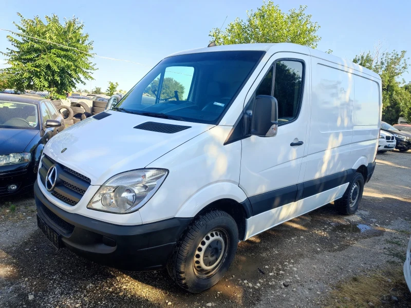 Mercedes-Benz Sprinter 2.2CDI 150кс 6 скорости, снимка 2 - Бусове и автобуси - 51053215