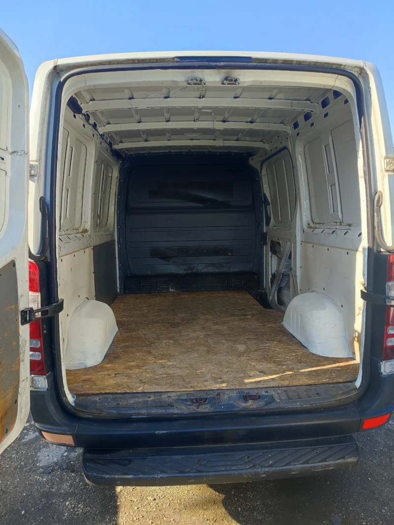 Mercedes-Benz Sprinter 2.2CDI 150кс 6 скорости, снимка 14 - Бусове и автобуси - 51053215
