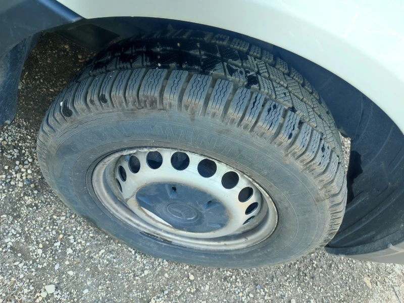 Mercedes-Benz Sprinter 2.2CDI 150кс 6 скорости, снимка 7 - Бусове и автобуси - 51053215