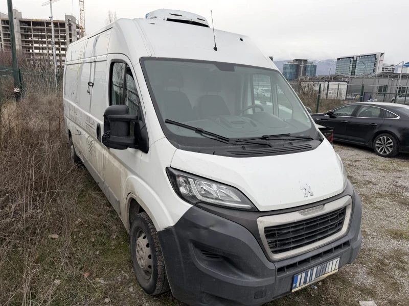 Peugeot Boxer Хладилен, снимка 2 - Бусове и автобуси - 53124639