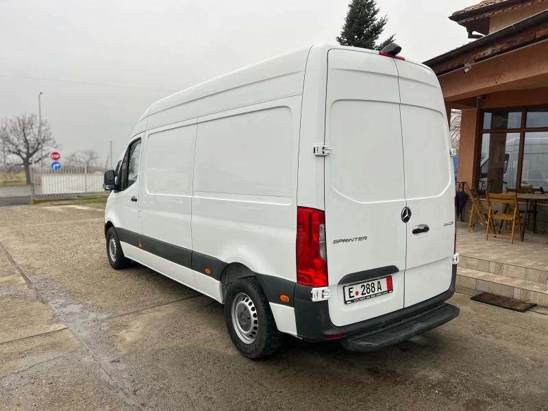 Mercedes-Benz Sprinter 314 FULL , EURO6 , NAVI , снимка 5 - Бусове и автобуси - 53290944