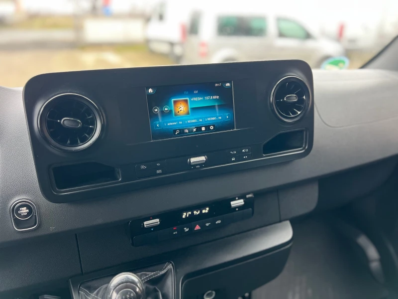 Mercedes-Benz Sprinter 314 FULL , EURO6 , NAVI , снимка 14 - Бусове и автобуси - 53290944