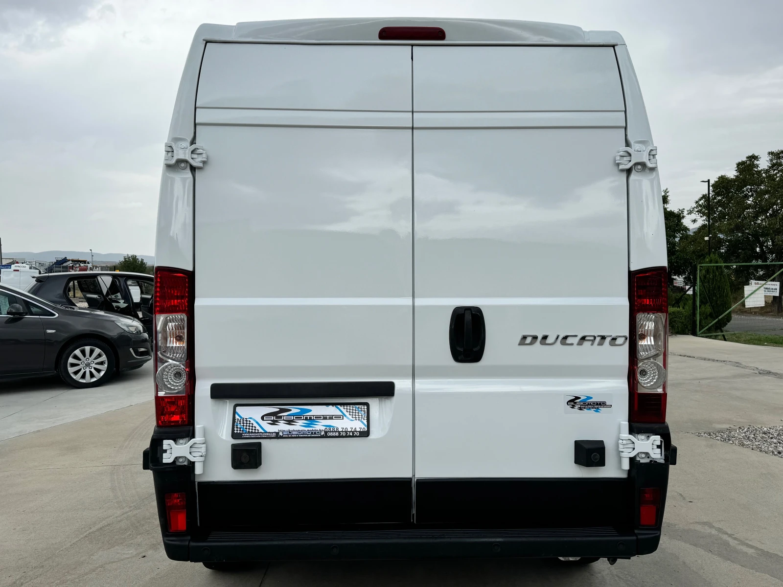 Fiat Ducato БЕНЗИН/МЕТАН - изображение 3