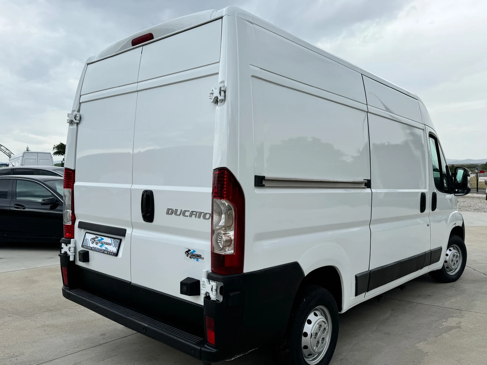 Fiat Ducato БЕНЗИН/МЕТАН - изображение 5