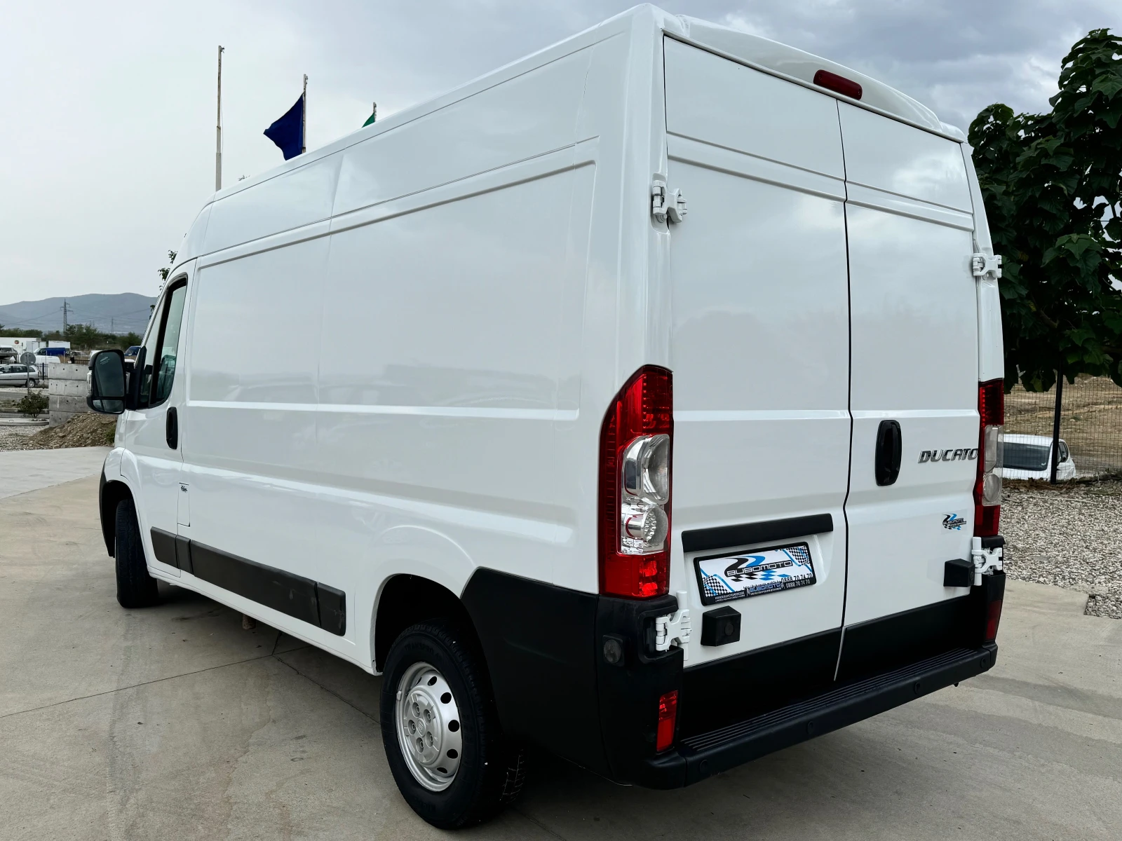 Fiat Ducato БЕНЗИН/МЕТАН - изображение 2